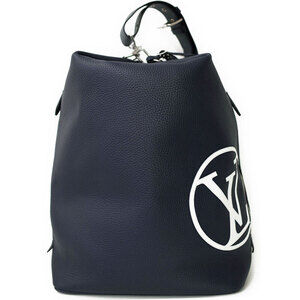 Louis Vuitton Eastside Duffle Shoulder Bag Black